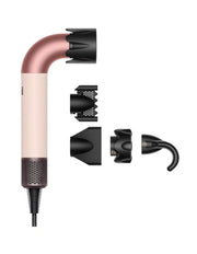 DYSON SUPERSONIC R PROFESSIONAL ASCIUGACAPELLI HD17 CAPELLI LISCI ROSA CIPRIA