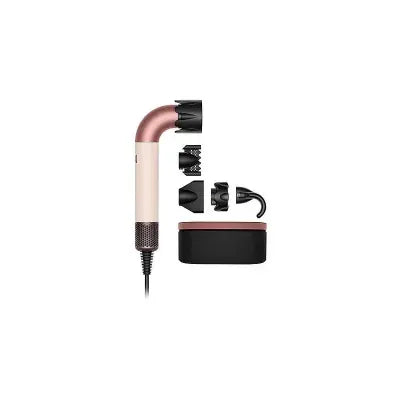 DYSON SUPERSONIC R PROFESSIONAL ASCIUGACAPELLI HD17 CAPELLI LISCI ROSA CIPRIA