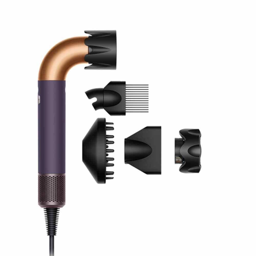 DYSON SUPERSONIC R PROFESSIONAL ASCIUGACAPELLI VIOLET STILL Nuovo colore 2026