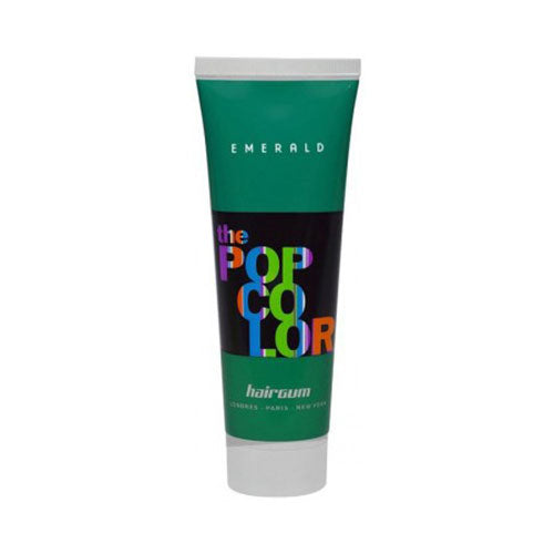 HAIRGUM THE POP COLOR EMERALD 60 ML - Tre Pi Profumerie