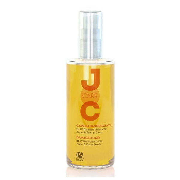 BAREX JOC CARE OLIO RISTRUTTURANTE CAPELLI DANNEGGIATI 100 ML - Tre Pi Profumerie