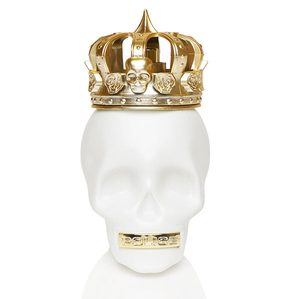 POLICE TO BE GOLD THE QUEEN FOR WOMAN EAU DE PARFUM 125 ML - Tre Pi Profumerie