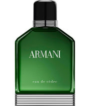 ARMANI HOMME CEDRE EAU 100 ML - Tre Pi Profumerie