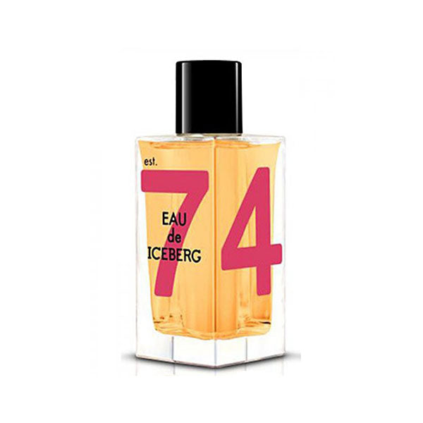 ICEBERG EAU DE ICEBERG WIL ROSE EDT 100 ML - Tre Pi Profumerie