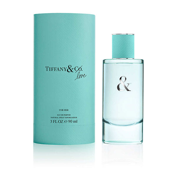 TIFFANY&CO LOVE FOR HEREAU DE PARFUM 90 ML - Tre Pi Profumerie