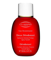 CLARINS EAU DYNAMISANTEDEODORANTE UNISEX SPRAY 100 ML - Tre Pi Profumerie