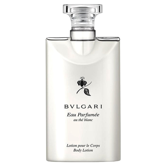 BULGARI EAU PARFUMEE AUTHE BLANC BODY LOTION 200 ML - Tre Pi Profumerie