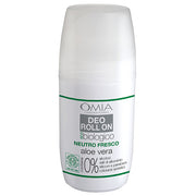 OMIA ECOBIO DEO ROLL ONALOE VERA 50 ML - Tre Pi Profumerie