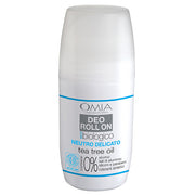 OMIA ECOBIO DEO ROLL ONTEA TREE OIL 50 ML - Tre Pi Profumerie