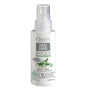 OMIA ECOBIO DEO VAPO ALOE VERA BIO 75 ML - Tre Pi Profumerie