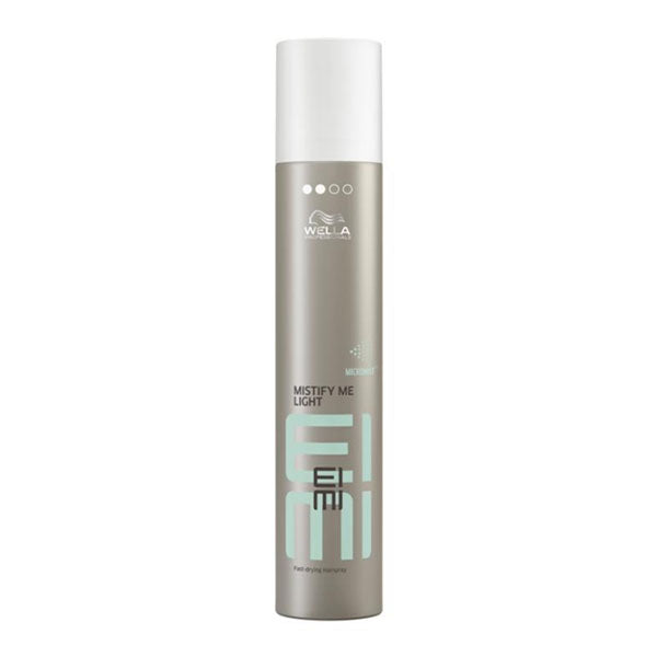 WELLA EIMI MISTIFY ME LIGHT LACCA CAPELLI SPRAY 300 ML - Tre Pi Profumerie