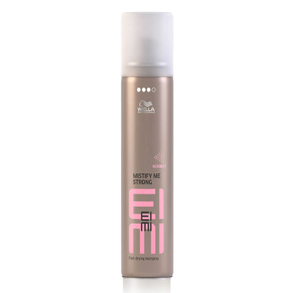 WELLA EIMI MISTIFY ME STRONG LACCA CAPELLI SPRAY 300 ML - Tre Pi Profumerie