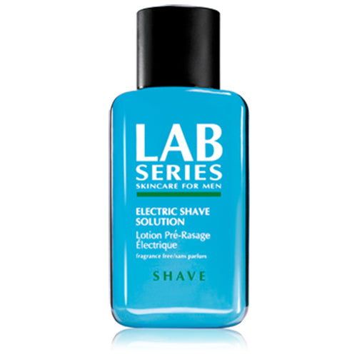 LAB SERIES SHAVE ELECTRIC SOLUTION 100 ML - Tre Pi Profumerie