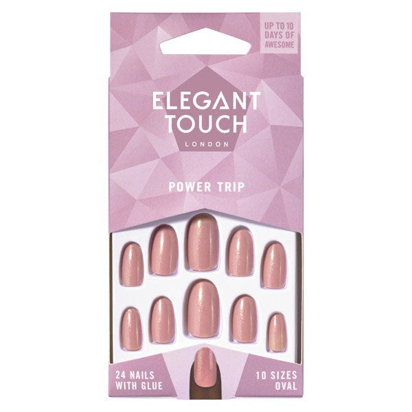 ELEGANT TOUCH POWER TRIP OVAL - Tre Pi Profumerie