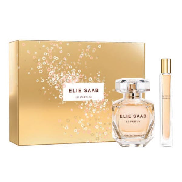 ELIE SAAB LE PARFUM COFANETTO EDP 50 ML + TRAVEL SPRAY - Tre Pi Profumerie