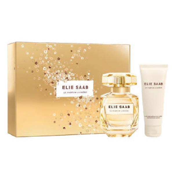 ELIE SAAB LE PARFUM LUMIERE COFANETTO REGALO - Tre Pi Profumerie