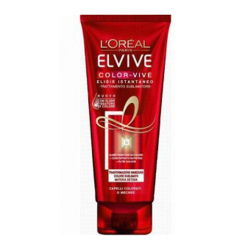 L'OREAL ELVIVE COLOR VIVE ELISIR ISTANTANEO 200 ML - Tre Pi Profumerie