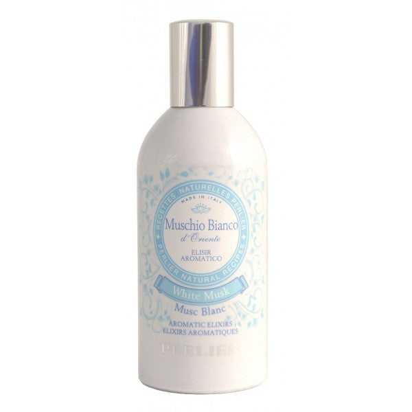 PERLIER ELISIR PROFUMO MUSCHIO BIANCO 100 ML - Tre Pi Profumerie