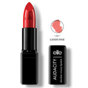 ELITE AUDACITY ABSOLUTE CREAMY LIPSTICK 110 CANDY PINK - Tre Pi Profumerie