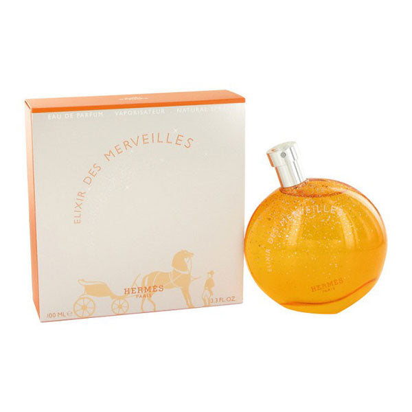 HERMES ELIXIR DES MERVEILLES EAU DE PARFUM 100 ML - Tre Pi Profumerie