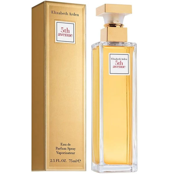 ELIZABETH ARDEN 5TH AVENUE EAU DE PARFUM 75 ML - Tre Pi Profumerie