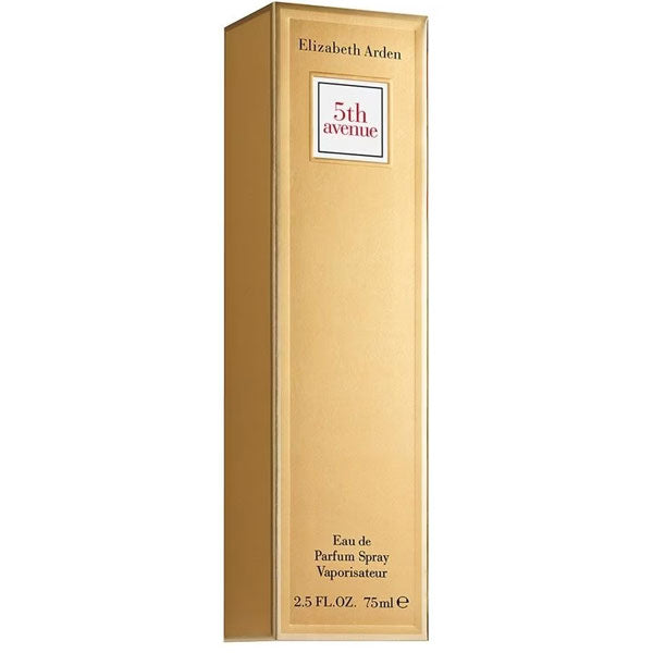 ELIZABETH ARDEN 5TH AVENUE EAU DE PARFUM 75 ML - Tre Pi Profumerie