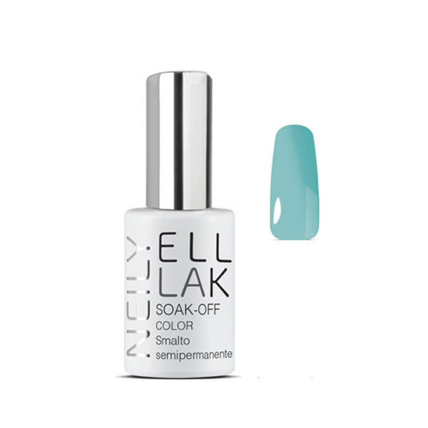 ELLAK SMALTO SEMIPERMANENTE AQUAMARINE 506.027 - Tre Pi Profumerie