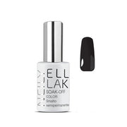 ELLAK SMALTO SEMIPERMANENTE BLACK 506.024 5 ML - Tre Pi Profumerie