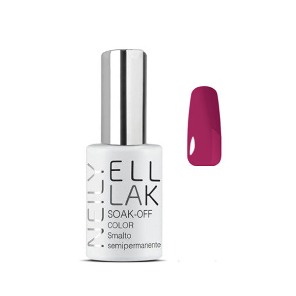 ELLAK SMALTO SEMIPERMANENTE HARD RED 506.016 5ML - Tre Pi Profumerie