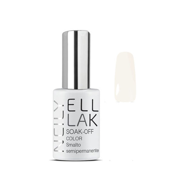 ELLAK SMALTO SEMIPERMANENTE MILKY WHITE 506.002 5 ML - Tre Pi Profumerie