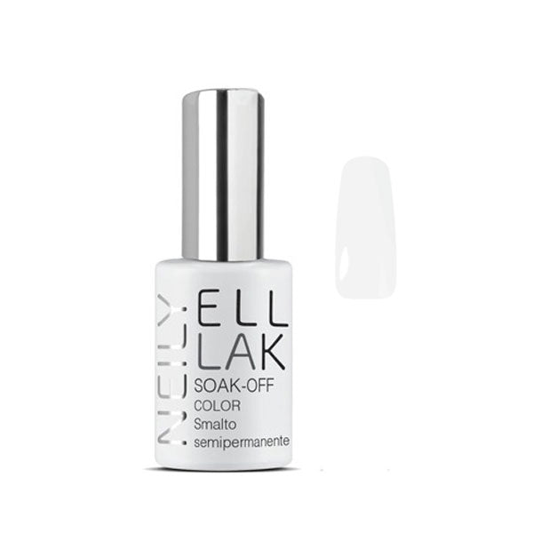 ELLAK SMALTO SEMIPERMANENTE WHITE FRENCH 506.001 5ML - Tre Pi Profumerie