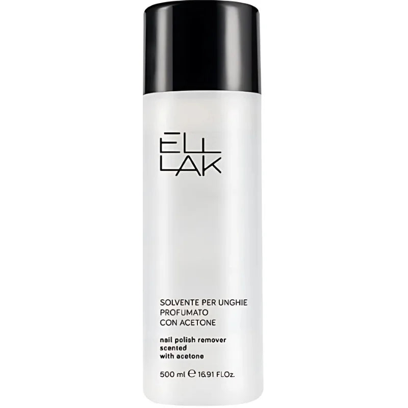 ELLAK SOLVENTE PER UNGHIE PROFUMATO CON ACETONE 125 ML
