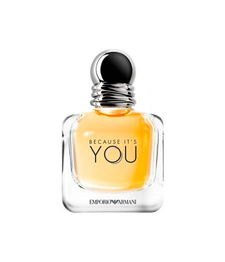 ARMANI BECAUSE IT'S YOUEAU DE PARFUM 50 ML - Tre Pi Profumerie