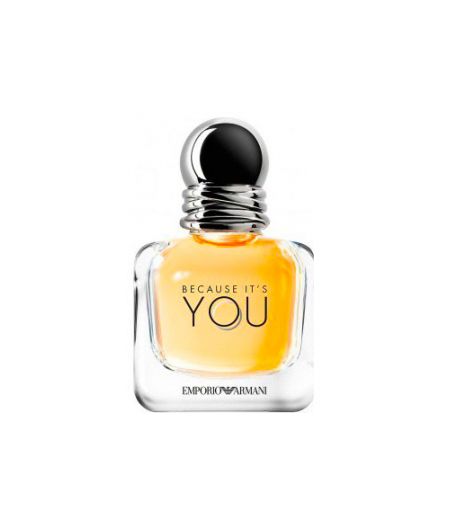 ARMANI BECAUSE IT'S YOUEAU DE PARFUM 30 ML - Tre Pi Profumerie