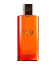 ARMANI STRONGERWITH YOUDOCCIA SCHIUMA 200 ML - Tre Pi Profumerie