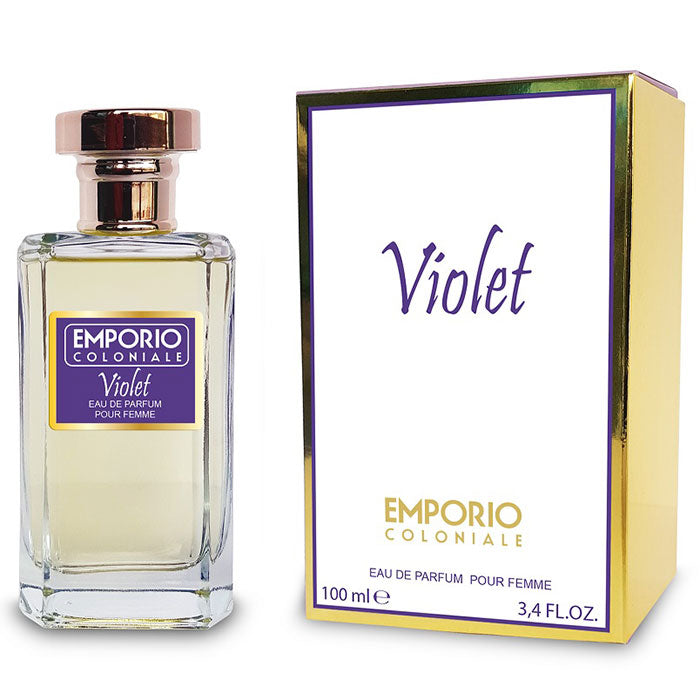 EMPORIO COLONIALE VIOLET EDP 100 ML - Tre Pi Profumerie