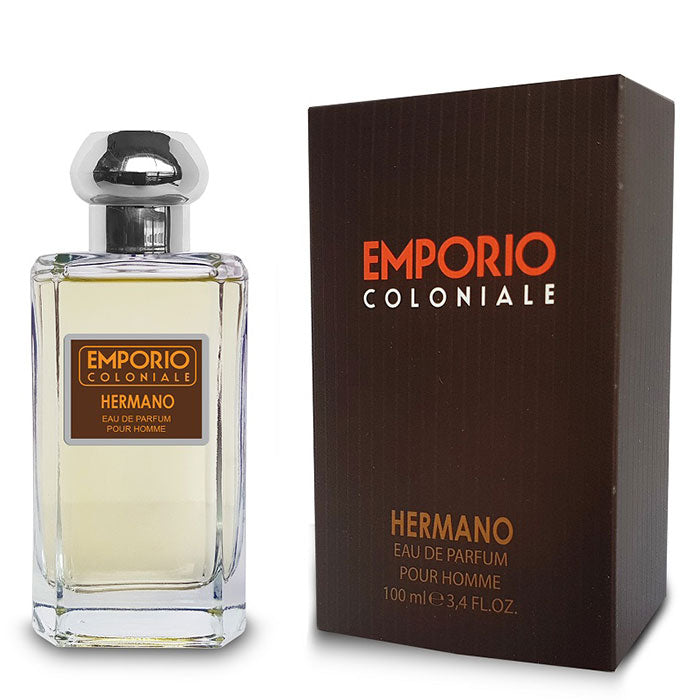 EMPORIO COLONIALE HERMANO EDT 100 ML - Tre Pi Profumerie