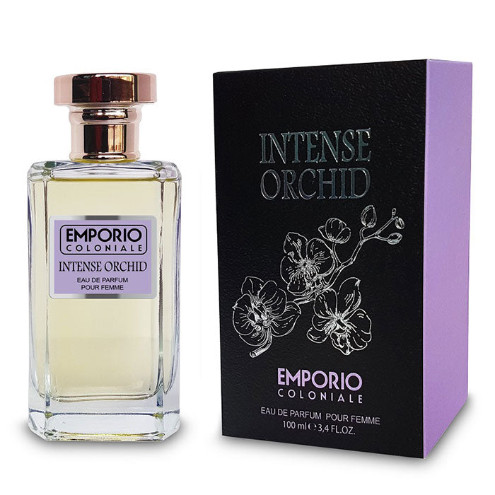 EMPORIO COLONIALE INTENS ORCHID EAU DE PARFUM 100 ML - Tre Pi Profumerie