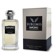 EMPORIO COLONIALE SUBLIMIS EAU DE PARFUM 100 ML - Tre Pi Profumerie