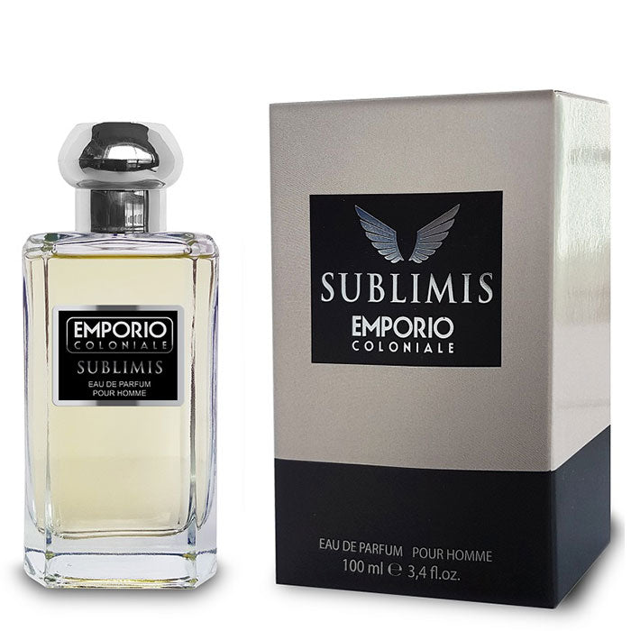 EMPORIO COLONIALE SUBLIMIS EAU DE PARFUM 100 ML - Tre Pi Profumerie