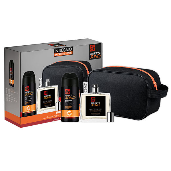 BIOETYC COFANETTO ENERGY BOX 2019 - Tre Pi Profumerie