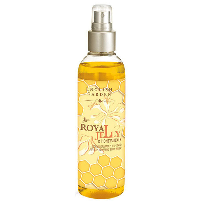 ENGLISH GARDEN ROYAL JELLY ACQUA PROFUMATA PER IL CORPO 200 ML - Tre Pi Profumerie