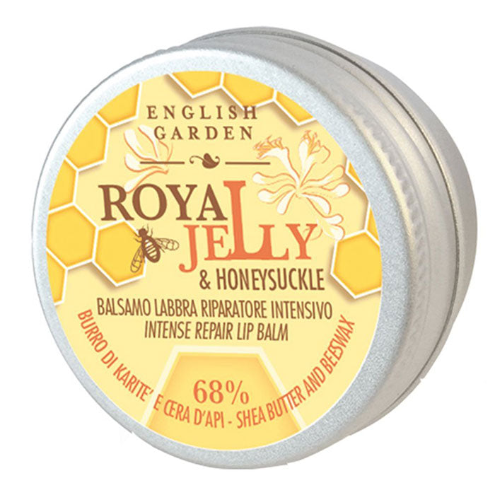 ENGLISH GARDEN ROYAL JELLY BALSAMO LABBRA RIPARATORE 15 ML - Tre Pi Profumerie