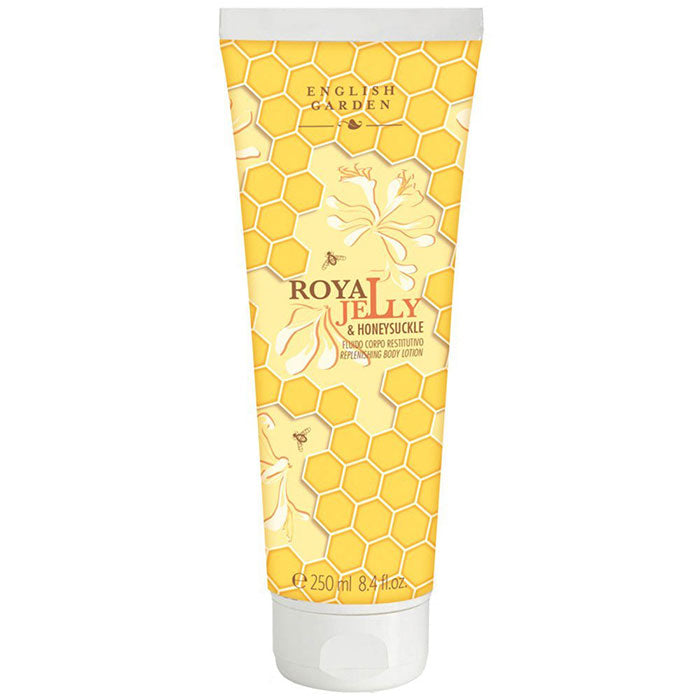 ENGLISH GARDEN ROYAL JELLY FLUIDO CORPO RESTITUTIVO 250ML - Tre Pi Profumerie
