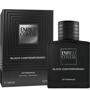 ENRICO COVERI BLACK CONTEMPORANY HOMME APRÈS-RASAGE 100 ML