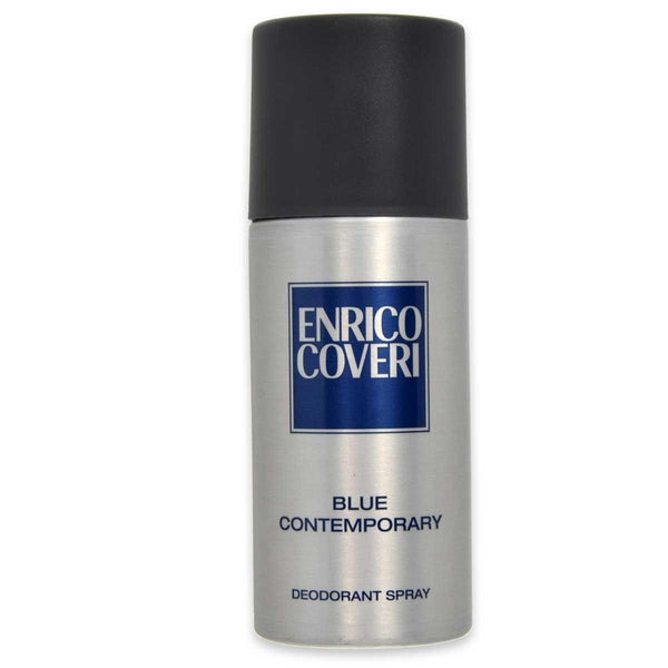 ENRICO COVERI BLEU DÉODORANT CONTEMPORAIN SPRAY 150 ML