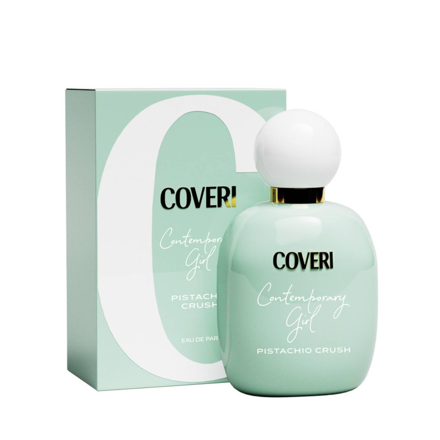 ENRICO COVERI CONTEMPORARY GIRL PISTACHIO CRUSH EDP 100 ML