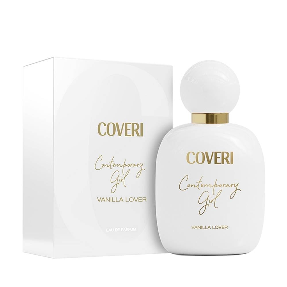 ENRICO COVERI CONTEMPORARY GIRL VANILLA LOVER EAU DE PARFUM 100ML