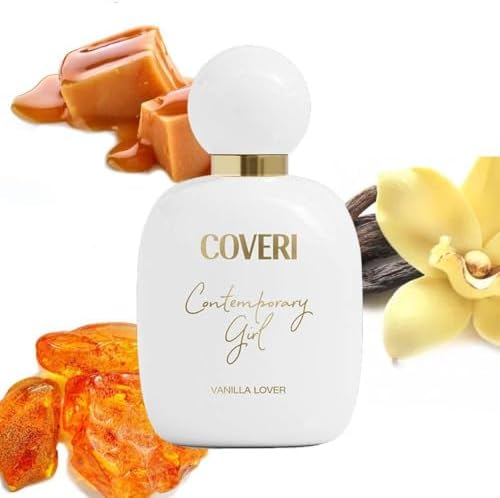 ENRICO COVERI CONTEMPORARY GIRL VANILLA LOVER EAU DE PARFUM 100ML
