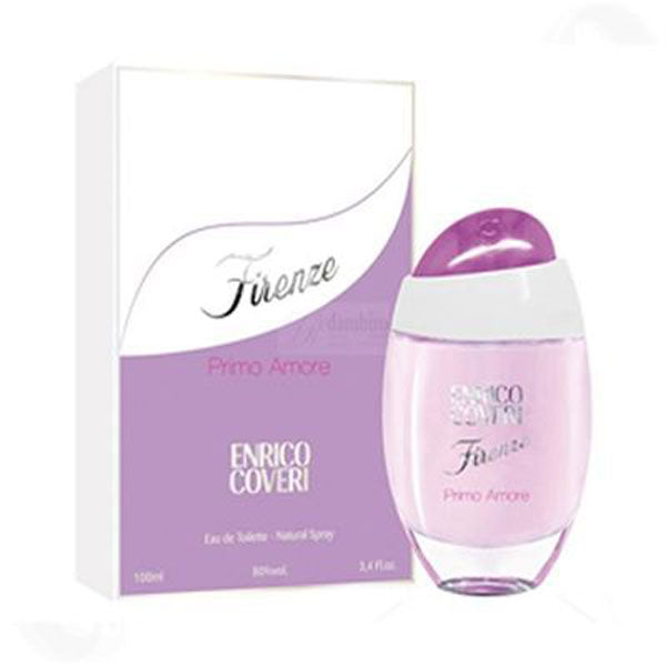 ENRICO COVERI FIRENZE PRIMO AMORE EDT 100 ML - Tre Pi Profumerie